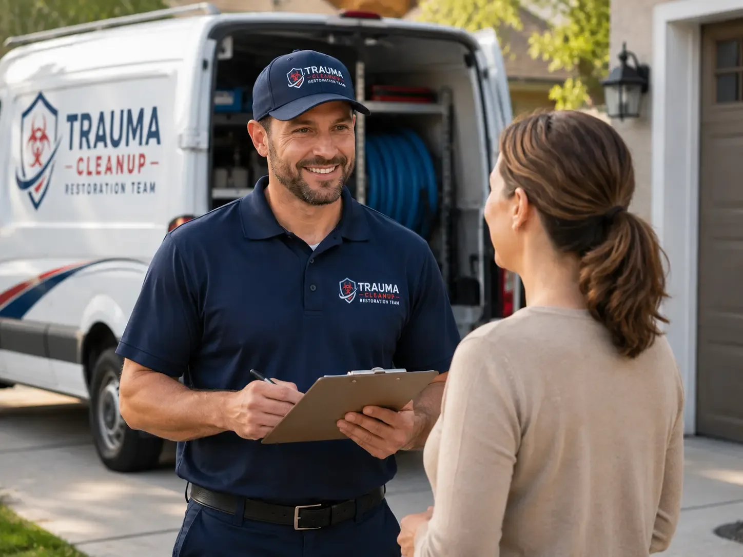 Trauma Cleanup Gracey, KY FAQs
